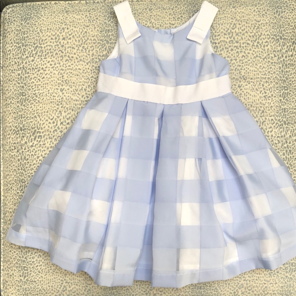 Janie and Jack dress. Like new.